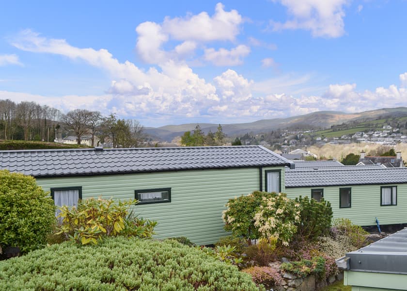 Tan-Y-Fron Holiday Park, Dolgellau