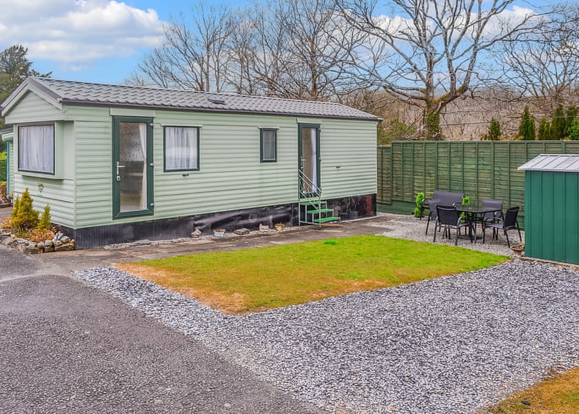 Oasis - Tan-Y-Fron Holiday Park, Dolgellau