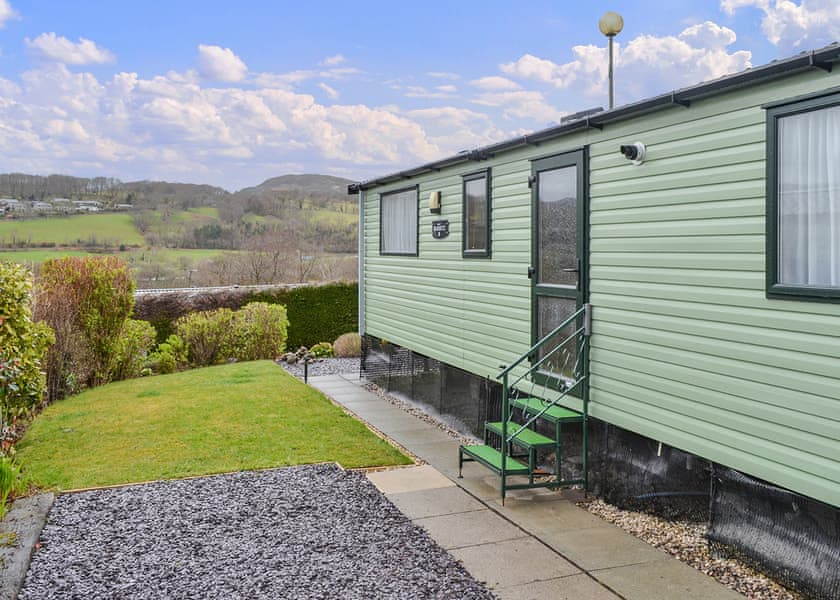 Biarritz - Tan-Y-Fron Holiday Park, Dolgellau