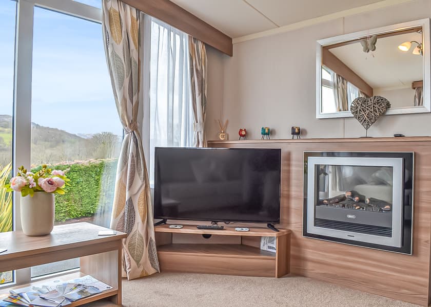 Biarritz - Tan-Y-Fron Holiday Park, Dolgellau