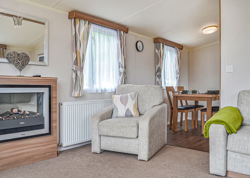 Biarritz - Tan-Y-Fron Holiday Park, Dolgellau