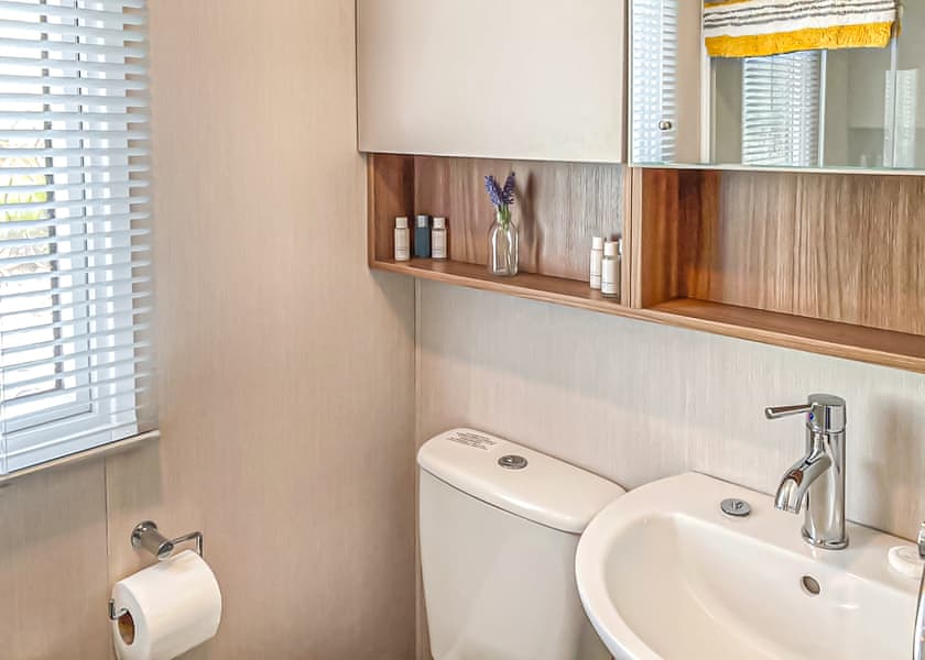 Biarritz - Tan-Y-Fron Holiday Park, Dolgellau