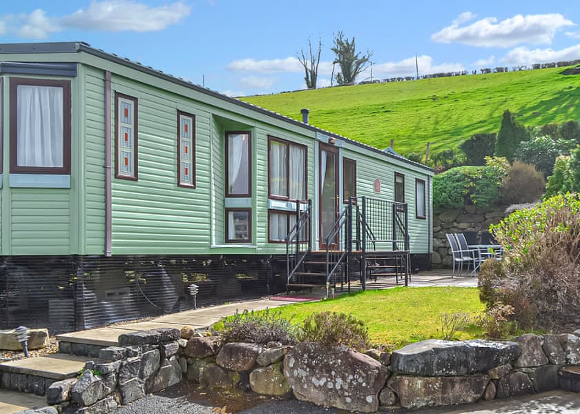 Topaz - Tan-Y-Fron Holiday Park, Dolgellau