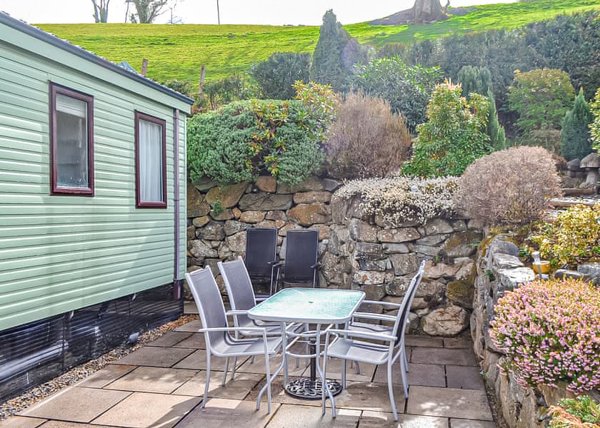 Topaz - Tan-Y-Fron Holiday Park, Dolgellau