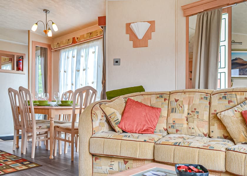 Topaz - Tan-Y-Fron Holiday Park, Dolgellau