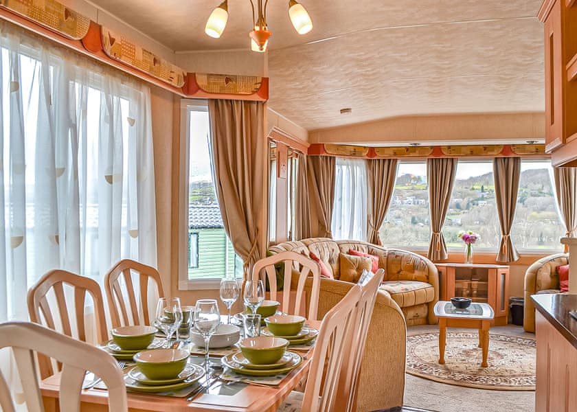 Topaz - Tan-Y-Fron Holiday Park, Dolgellau