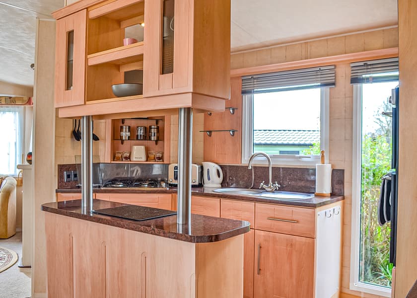 Topaz - Tan-Y-Fron Holiday Park, Dolgellau