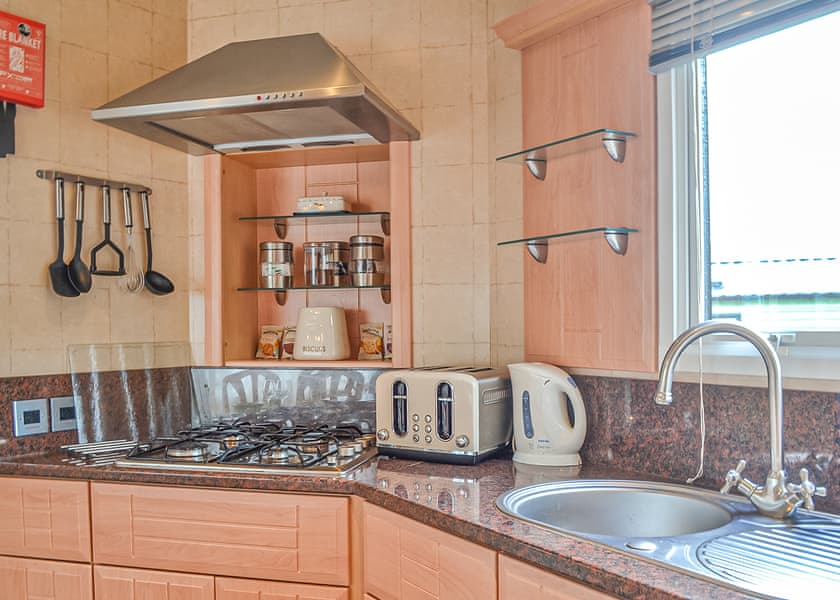 Topaz - Tan-Y-Fron Holiday Park, Dolgellau