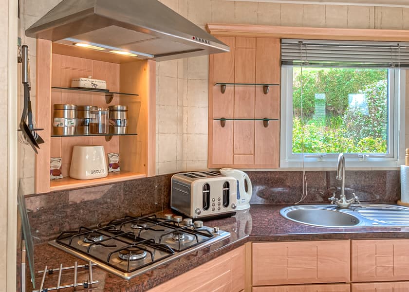 Topaz - Tan-Y-Fron Holiday Park, Dolgellau