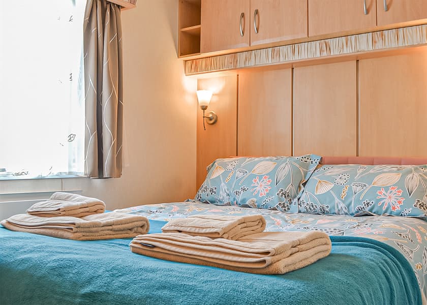 Topaz - Tan-Y-Fron Holiday Park, Dolgellau