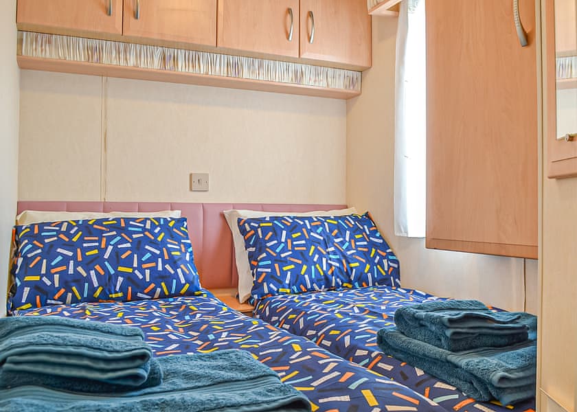 Topaz - Tan-Y-Fron Holiday Park, Dolgellau