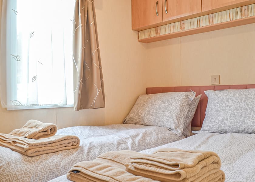 Topaz - Tan-Y-Fron Holiday Park, Dolgellau