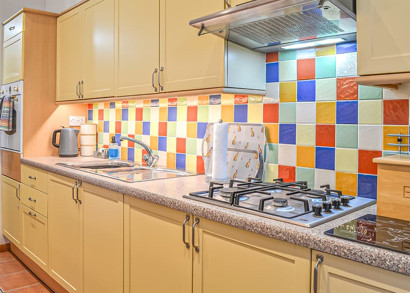 Gadlas - Tan-Y-Fron Holiday Park, Dolgellau