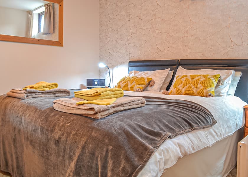 Gadlas - Tan-Y-Fron Holiday Park, Dolgellau