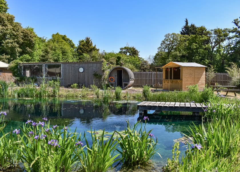 Thompson Hall Retreat, Thetford