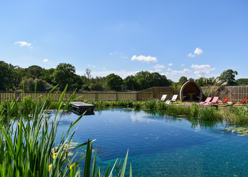 Thompson Hall Retreat, Thetford