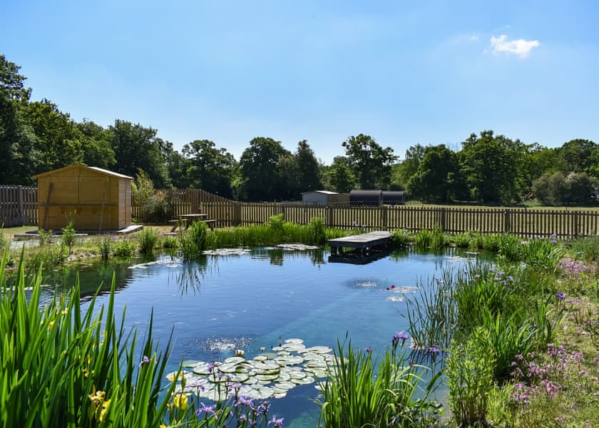 Thompson Hall Retreat, Thetford