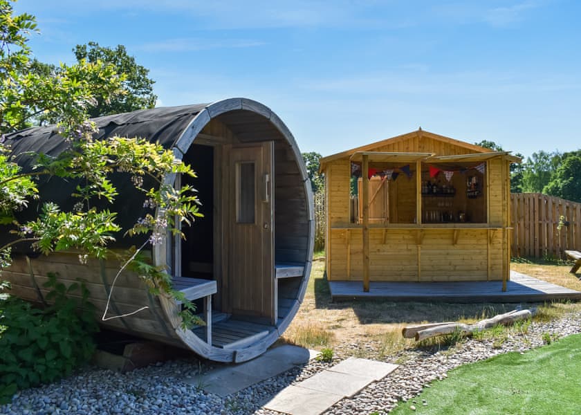 Thompson Hall Retreat, Thetford