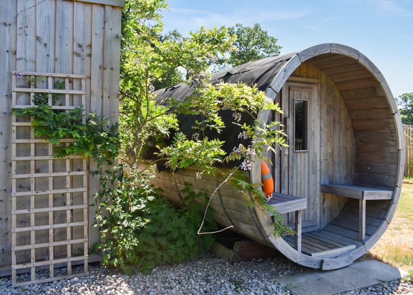 Thompson Hall Retreat, Thetford