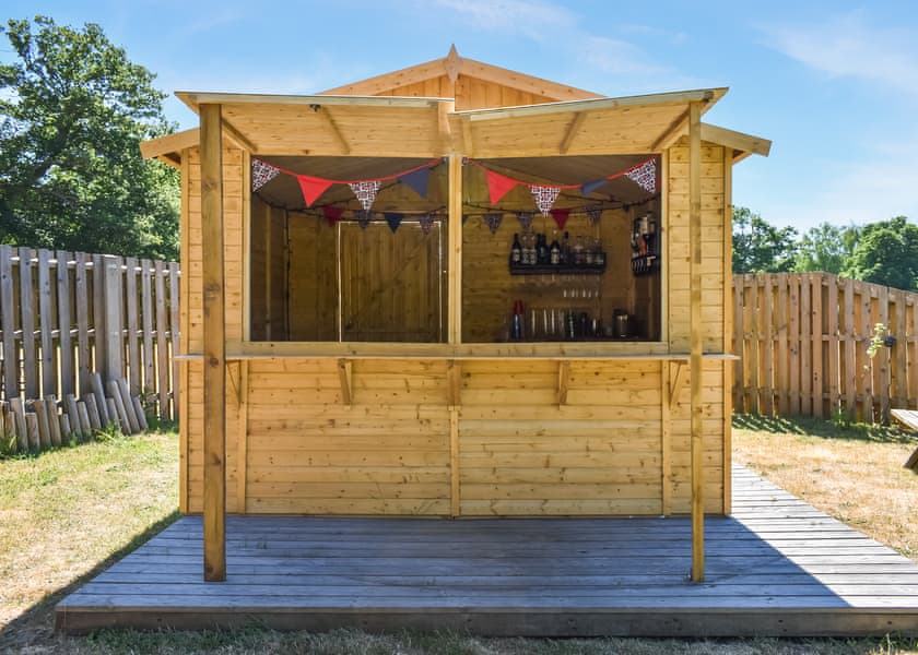 Thompson Hall Retreat, Thetford