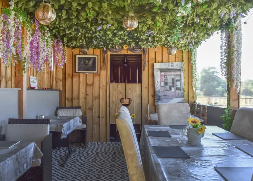 Thompson Hall Retreat, Thetford