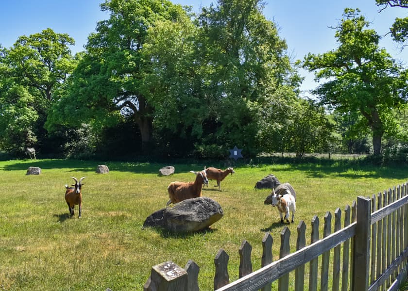 Thompson Hall Retreat, Thetford