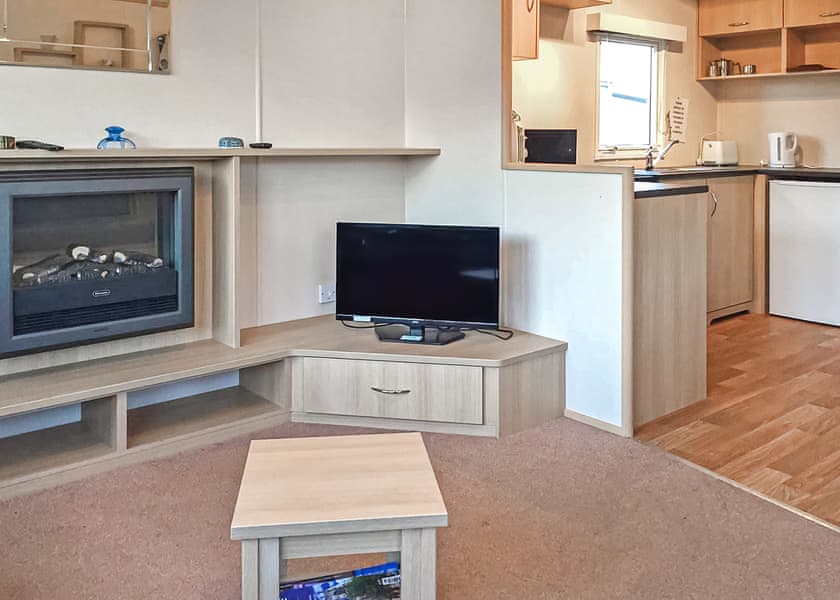 Tollerton Silver Caravan