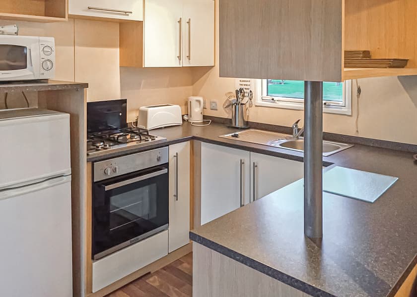 Tollerton Gold Caravan