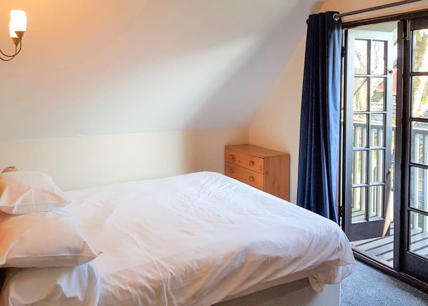 TM 3 Bed Silver House balcony 6 - Tolroy Manor, Hayle