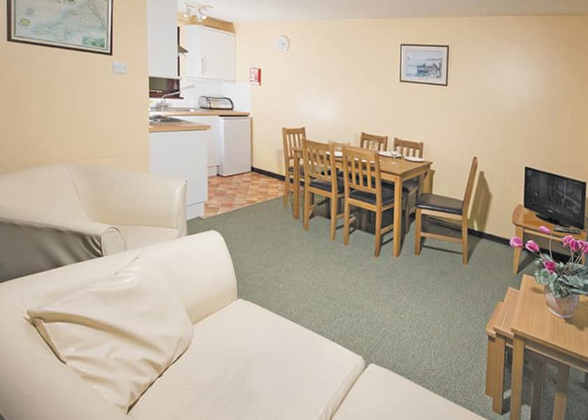 Typical TM 2 Bed Silver Bungalow 4 (Pet) | Tolroy Manor, Hayle