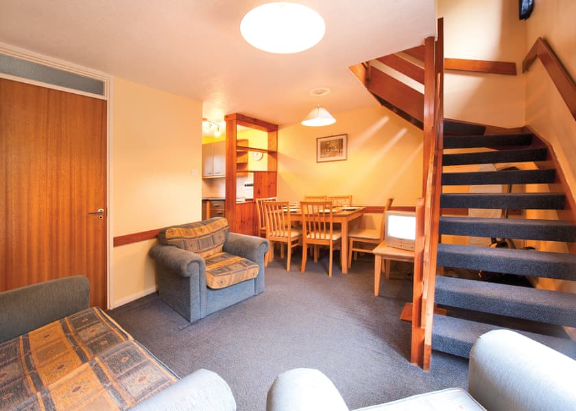 TM 3 Bed Bronze Compact House sleeps 6