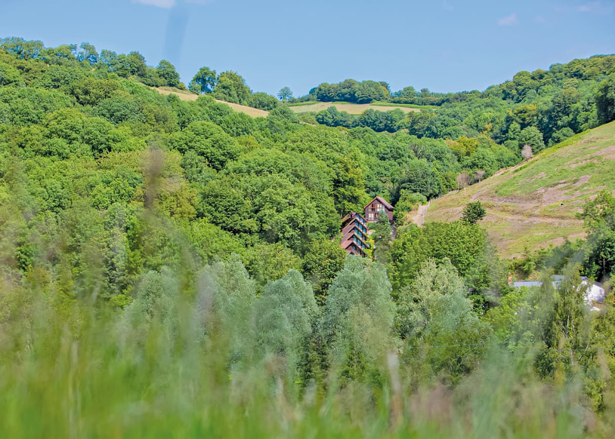 Exmoor Gate Lodges - Holiday Lodge in South West England - Image 2