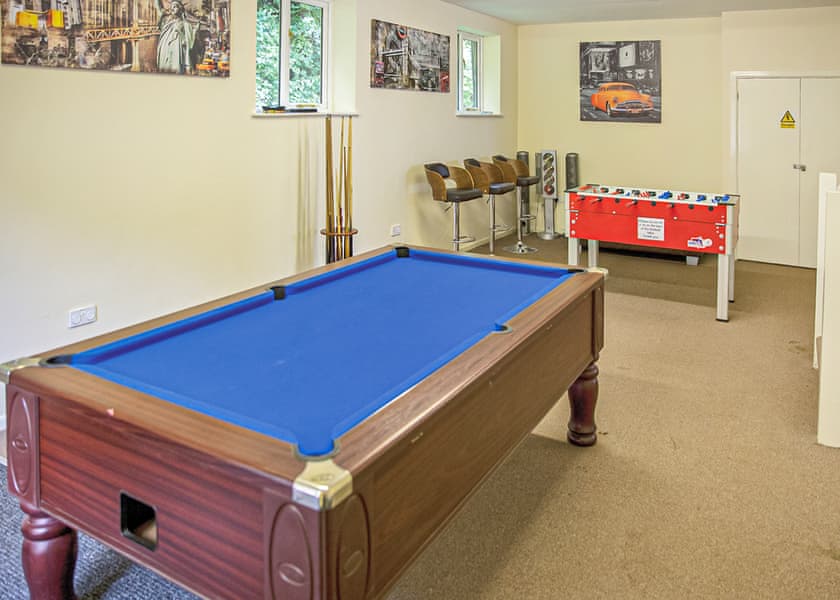Games room