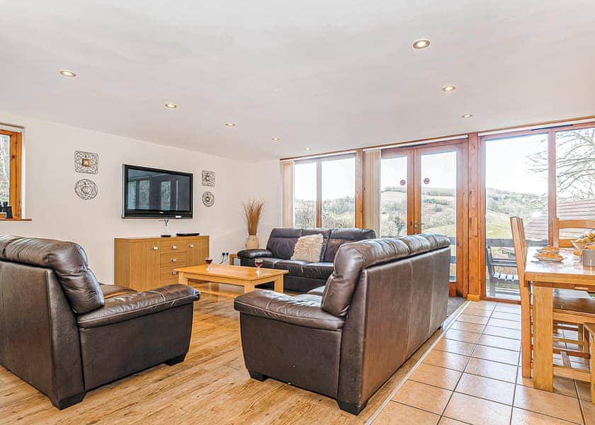 Withypool Lodge