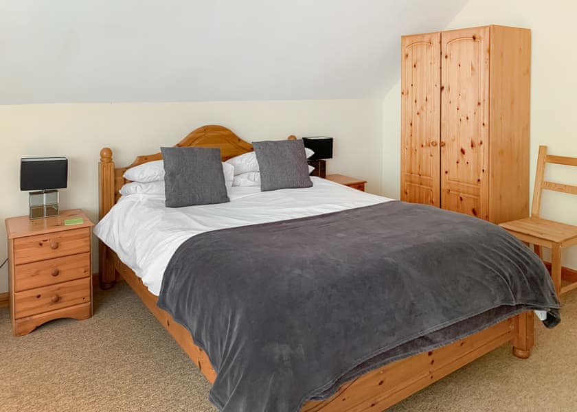 Withypool Lodge - Exmoor Gate Lodges, Waterrow, Wiveliscombe