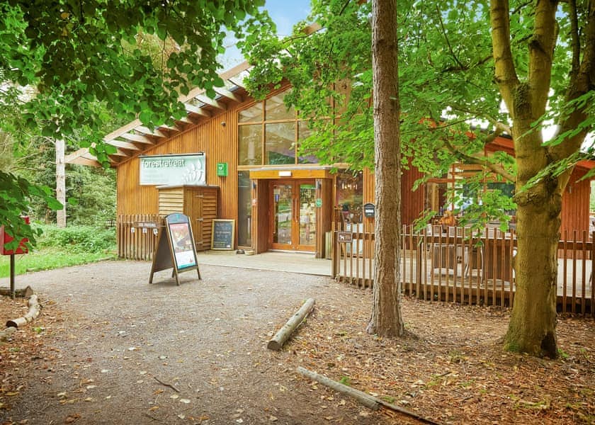 Thorpe Forest Lodges, Thetford Forest