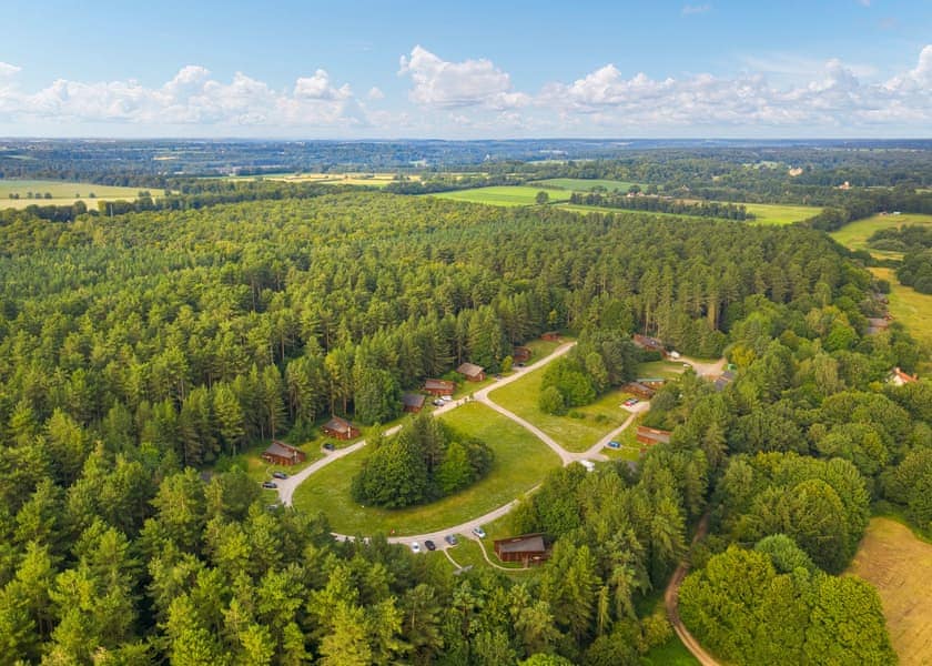 Thorpe Forest Lodges, Thetford Forest