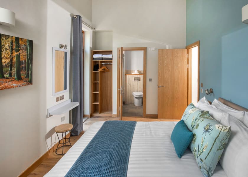 Silver Birch 2 WF - Thorpe Forest Lodges, Thetford Forest