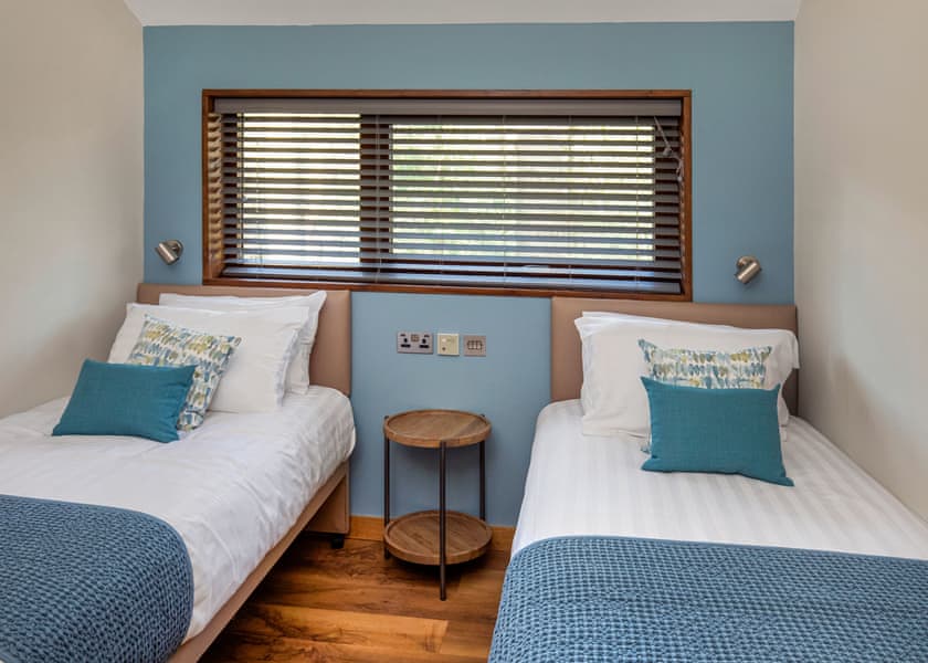 Silver Birch 2 WF - Thorpe Forest Lodges, Thetford Forest