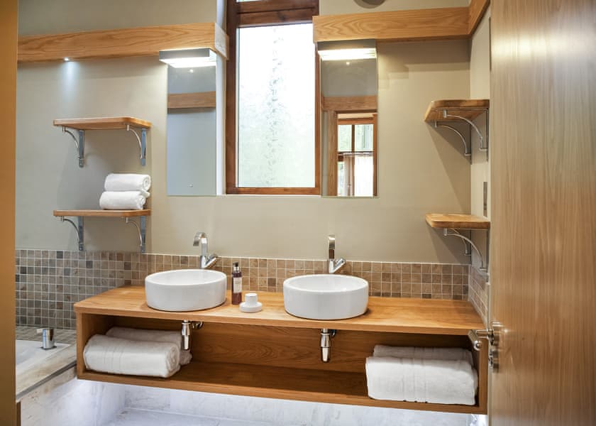 Golden Oak Hideaway (Pet) - Thorpe Forest Lodges, Thetford Forest