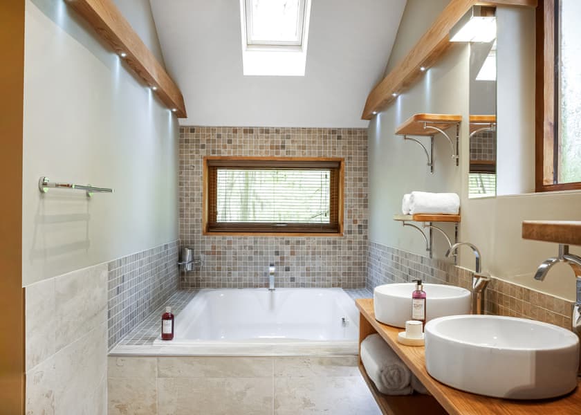 Golden Oak Hideaway (Pet) - Thorpe Forest Lodges, Thetford Forest