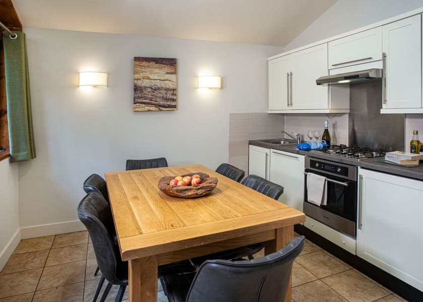 Golden Oak 3, Golden Oak 3 - Thorpe Forest Lodges, Thetford Forest