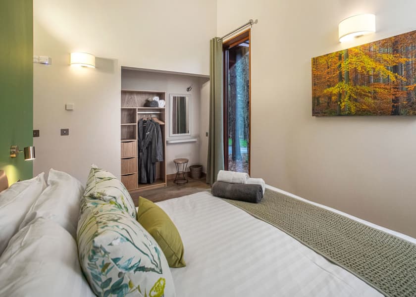 Golden Oak 4, Golden Oak 4 - Thorpe Forest Lodges, Thetford Forest
