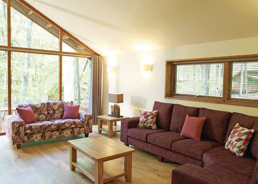Thorpe Forest Lodges in Thetford Forest Holiday Parks Book Online