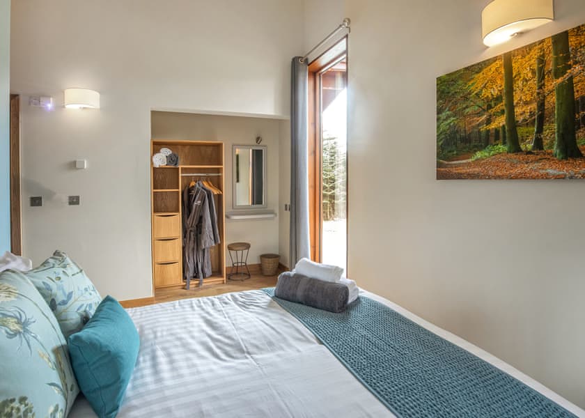 Silver Birch 2, Silver Birch 2 - Thorpe Forest Lodges, Thetford Forest