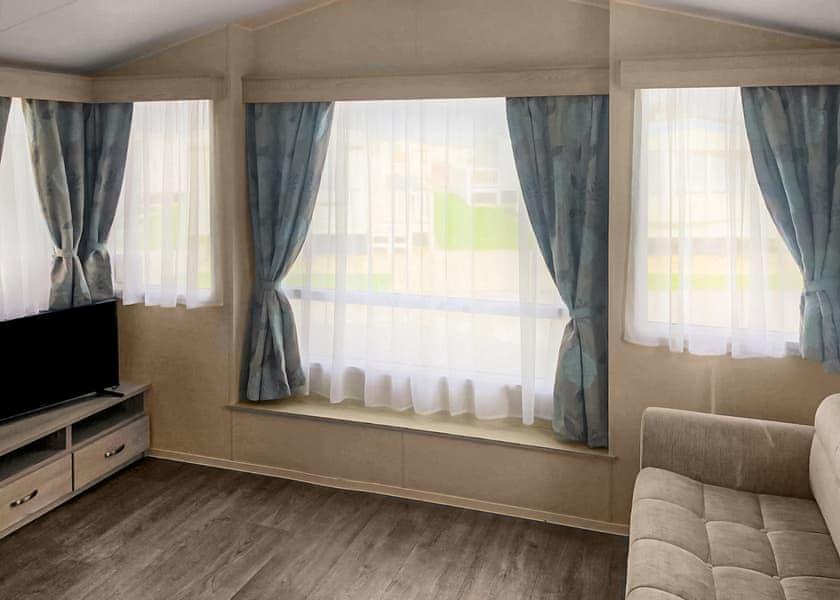 Spruce Deluxe - Towervans Caravan Park, Mablethorpe, Skegness