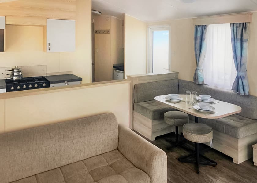 Spruce Deluxe - Towervans Caravan Park, Mablethorpe, Skegness