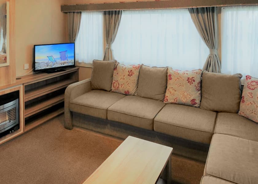 Laurel Superior - Towervans Caravan Park, Mablethorpe, Skegness