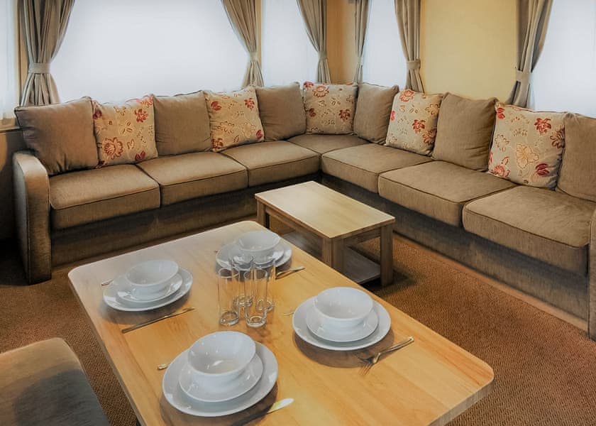 Laurel Superior - Towervans Caravan Park, Mablethorpe, Skegness