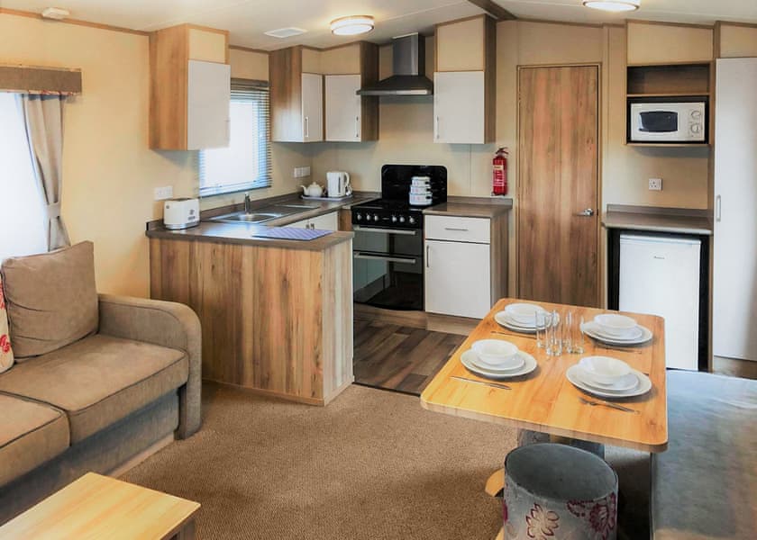 Laurel Superior - Towervans Caravan Park, Mablethorpe, Skegness